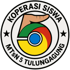 Logo&nbsp;Koperasi Siswa MTsN 5 Tulungagung